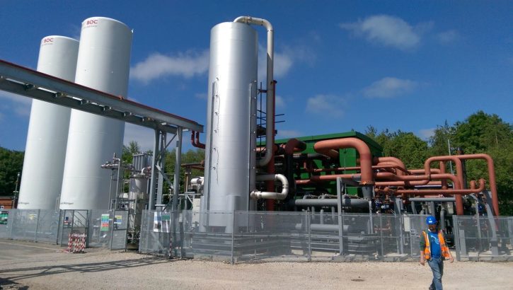 akumulace energie do zkapalneneho vzduchu