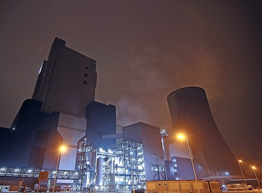 coal plant, conventional plant, lignite