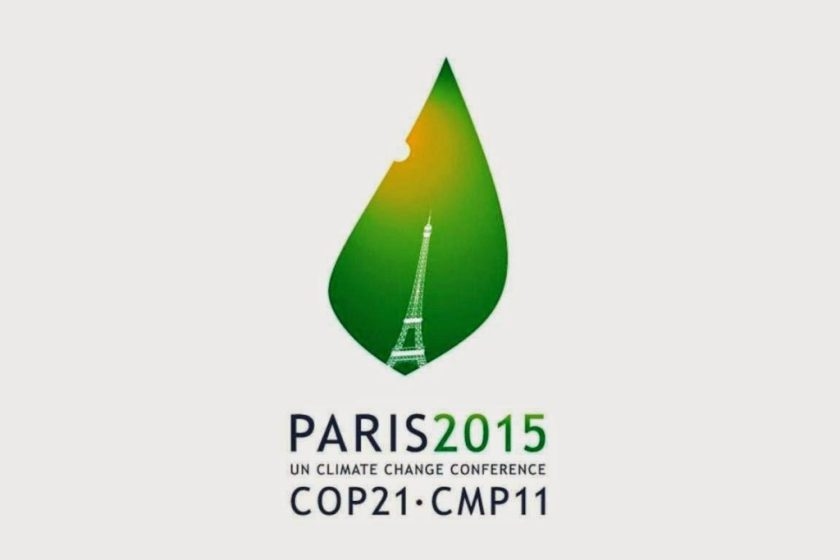 Paříž OSN - COP21