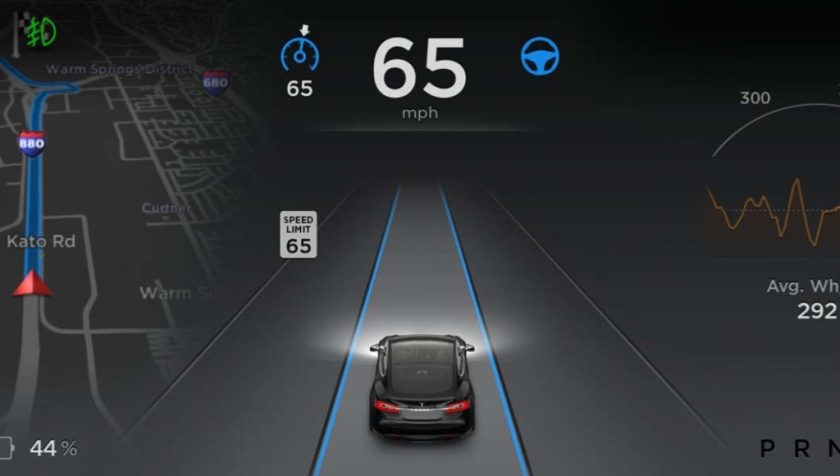 Tesla autopilot