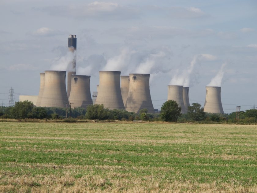 Drax Power Station