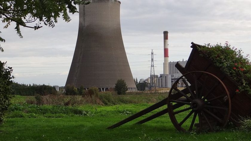Tepelná elektrárna Bouchain