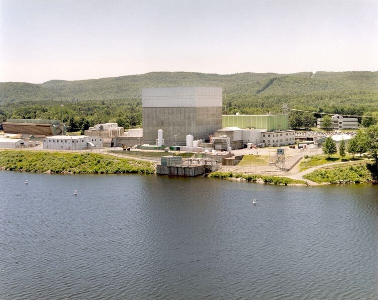 Vermont Yankee, zdroj: https://www.flickr.com/photos/100092281@N08/