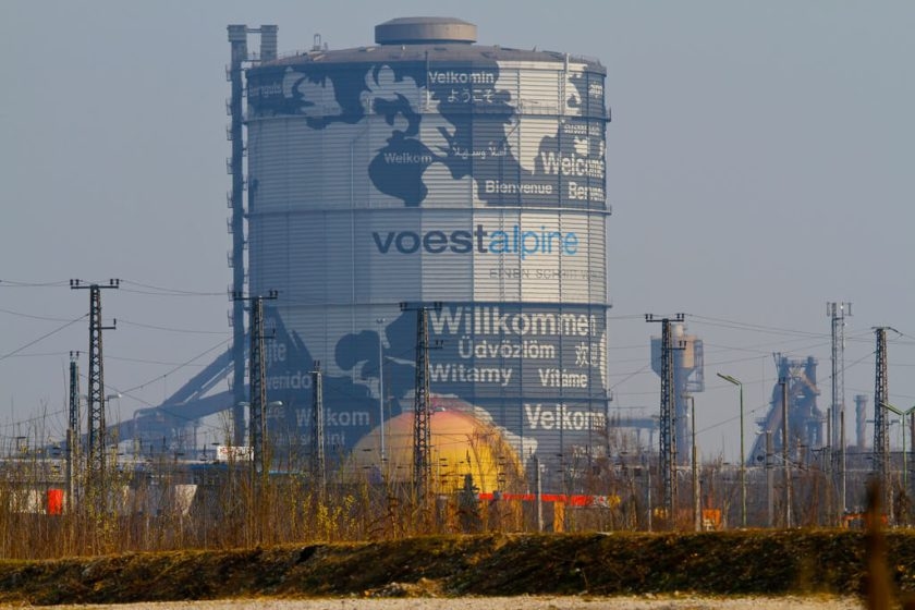 Voestalpine