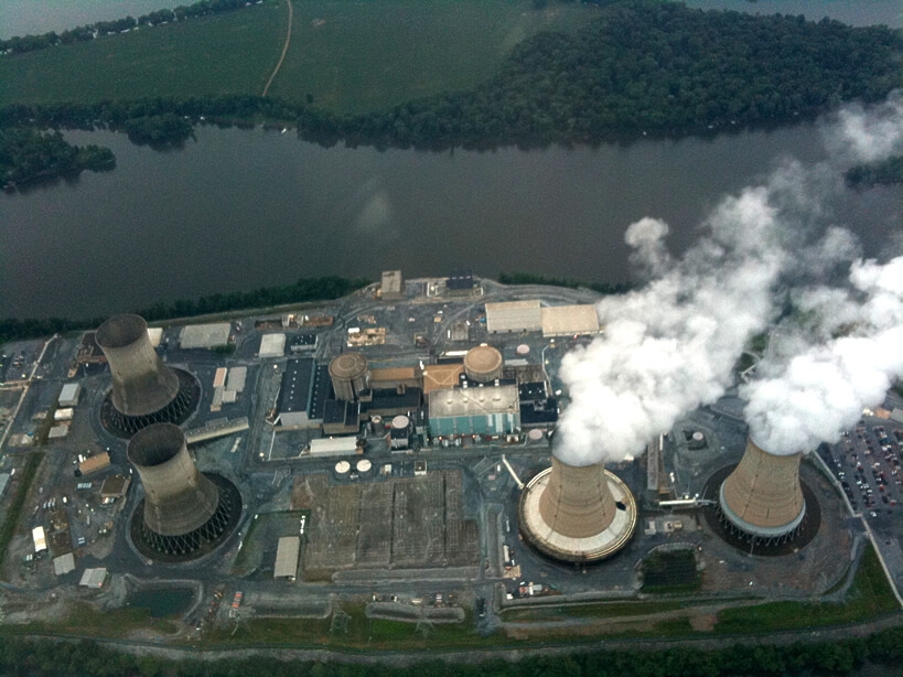 Three Mile Island