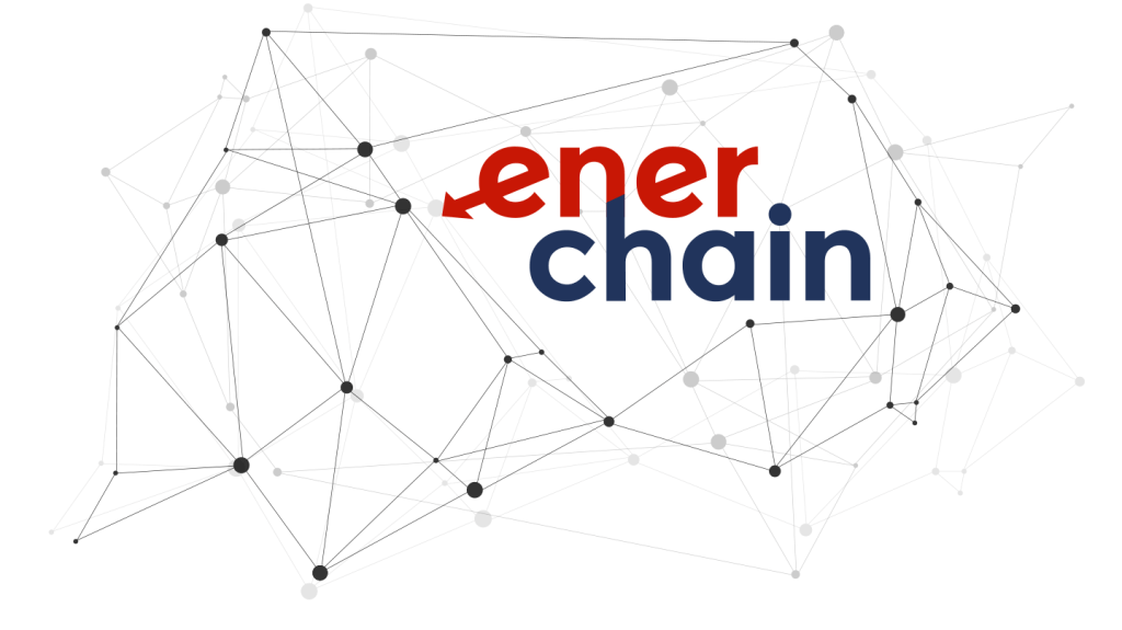 enerchain blockchain Ponton. Zdroj: Ponton