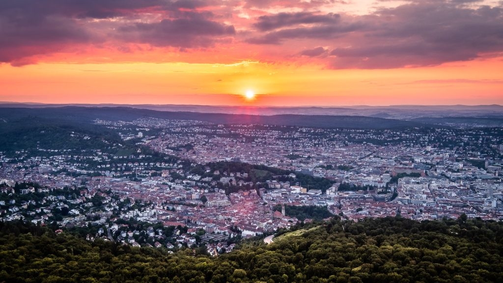 Stuttgart, autor: Giuseppe Milo, Flickr