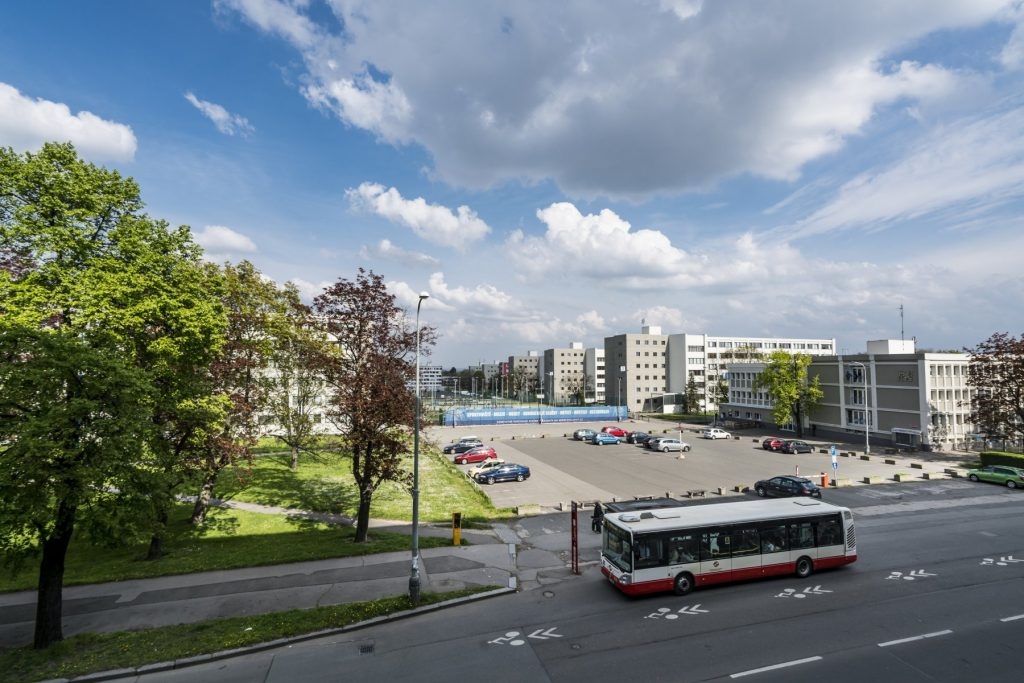 Koleje Strahov
