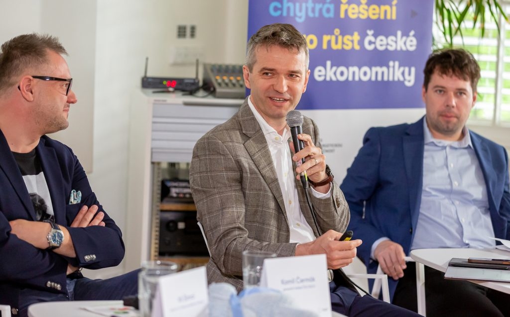 Konference moderní města