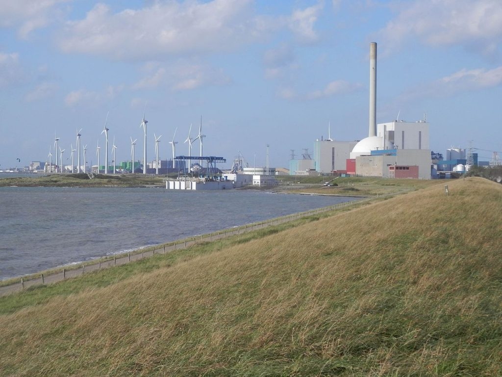 Jaderná elektrárna Borselle