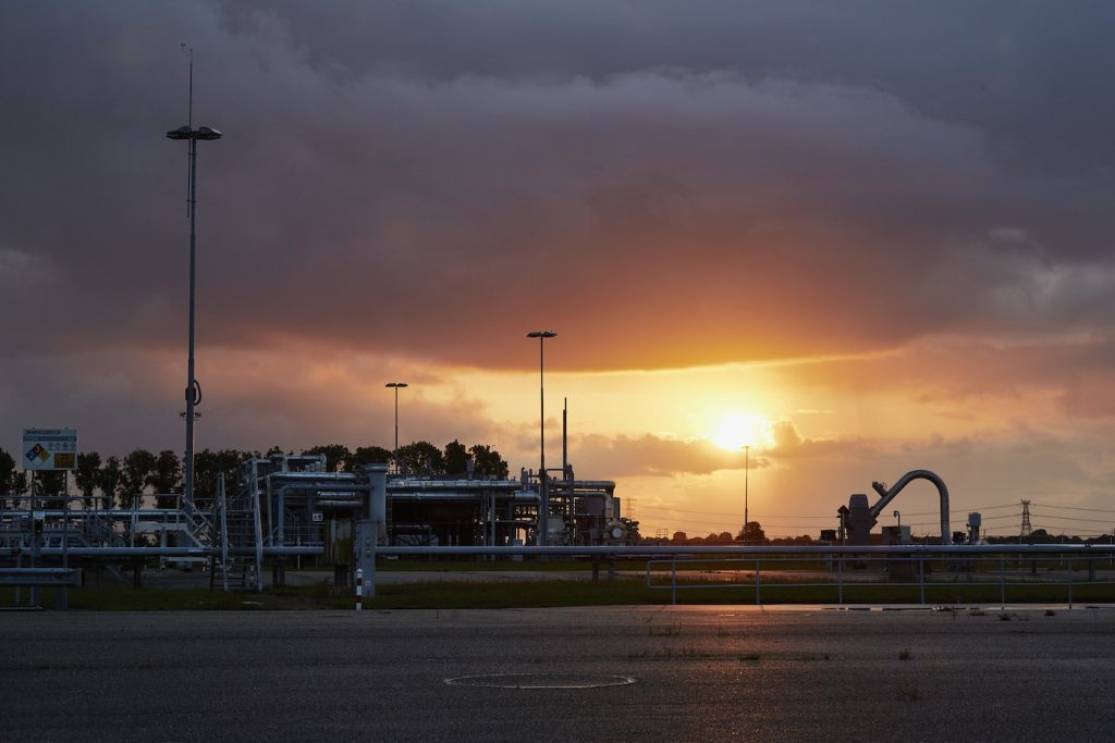 Ložisko Groningen