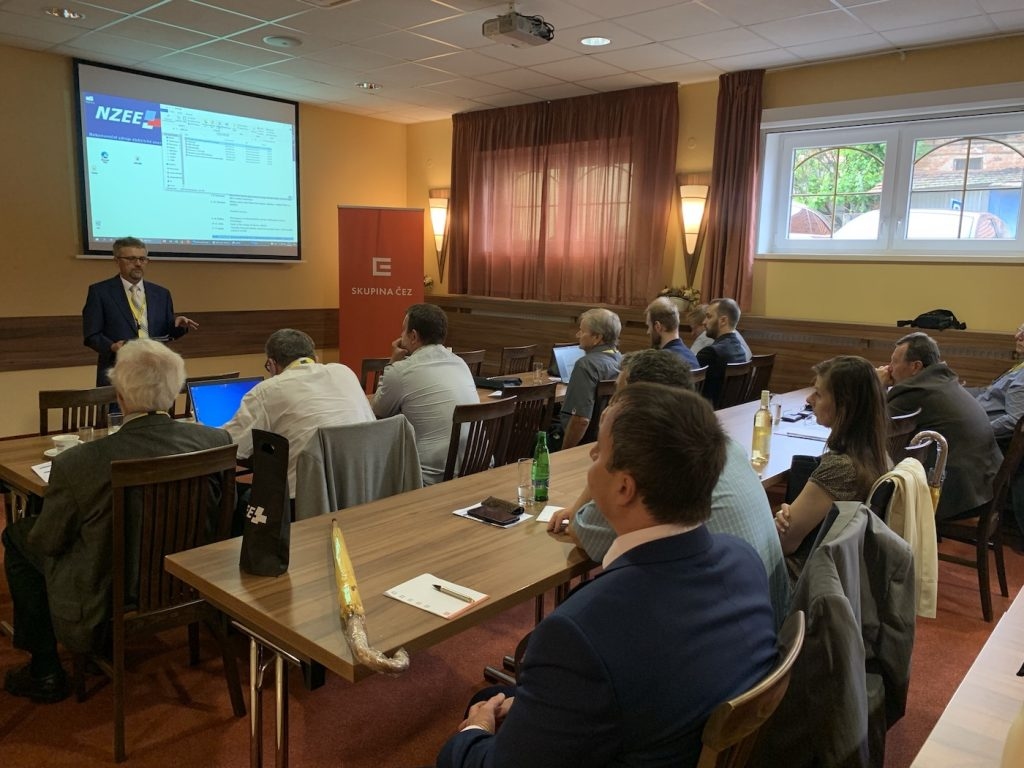 Konference nekonvenční zdroje elektrické energie