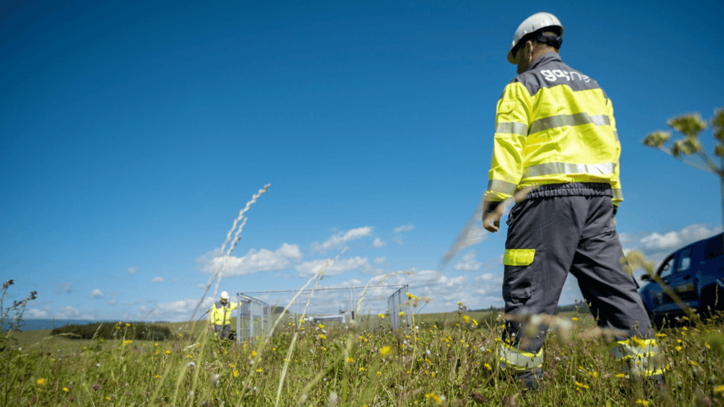 gasnet, obnovitelné plyny