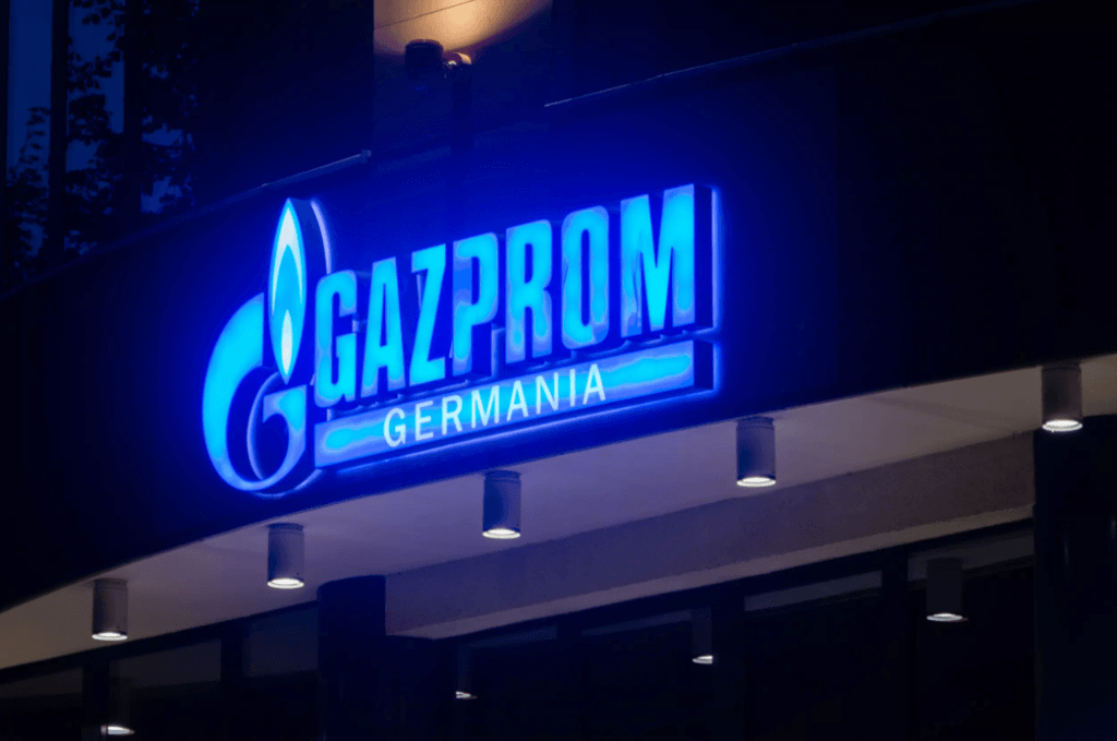 Gazprom