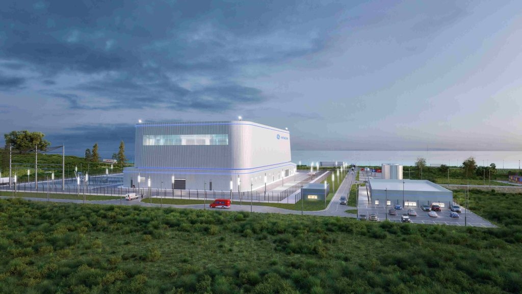 Zdroj: GE Vernova Hitachi Nuclear Energy