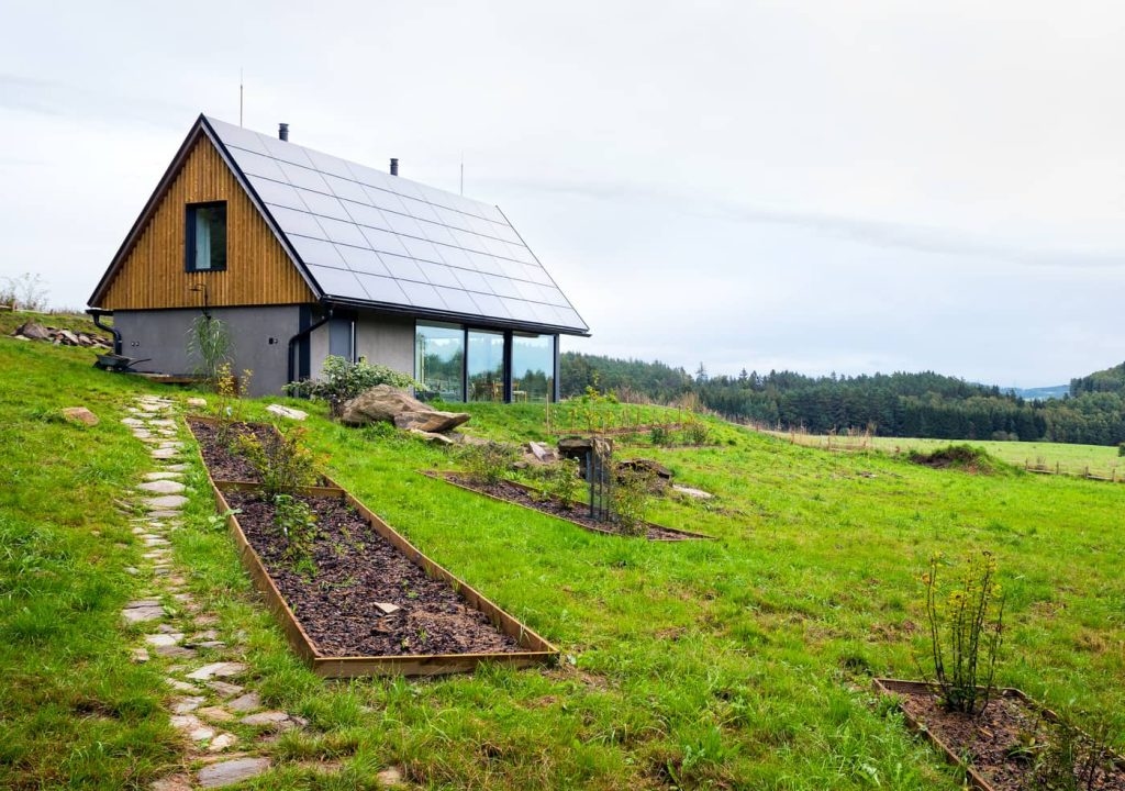 Český soběstačný dům, foto: Jakub Belšán