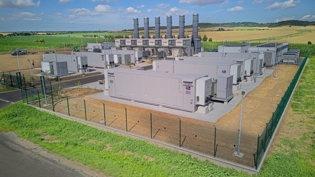 Energy nest Zdroj: Decci