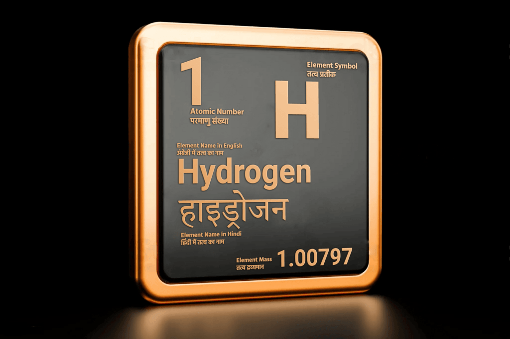 vodík, hydorgen, power to gas