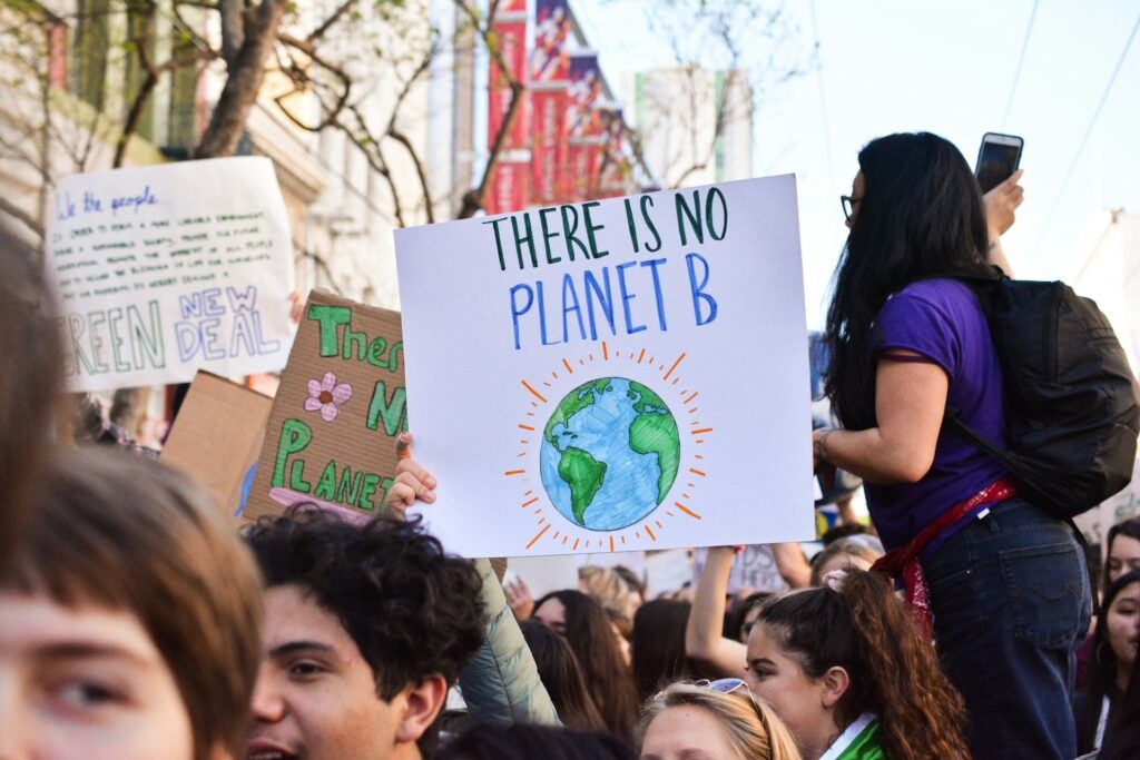 Climate, klima, protest, green, environment
