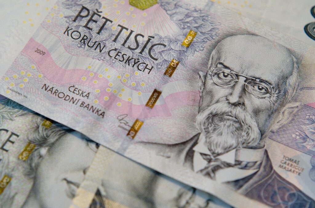 banknote, cash, peníze, bankovky, ceny, úspory