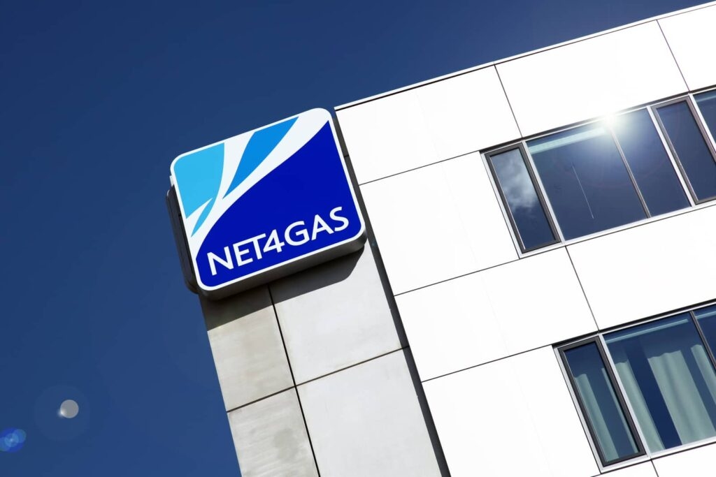 offices, NET4GAS, gas, seat