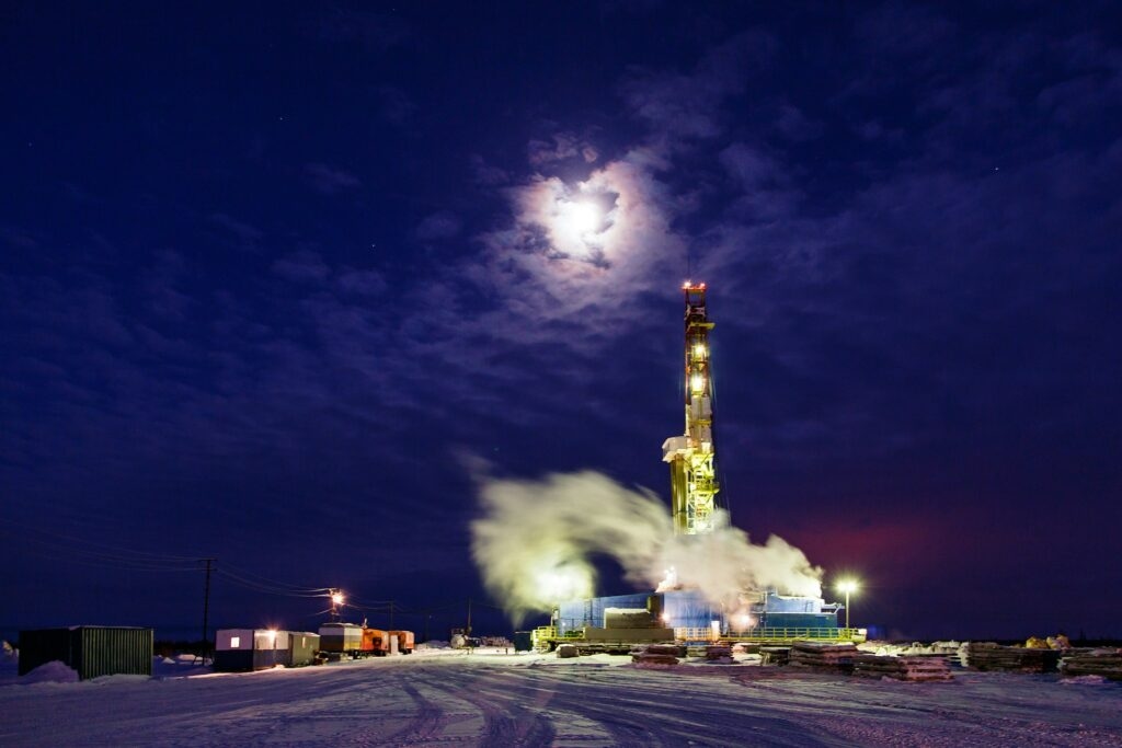 oil, production, rig, exploration, gas