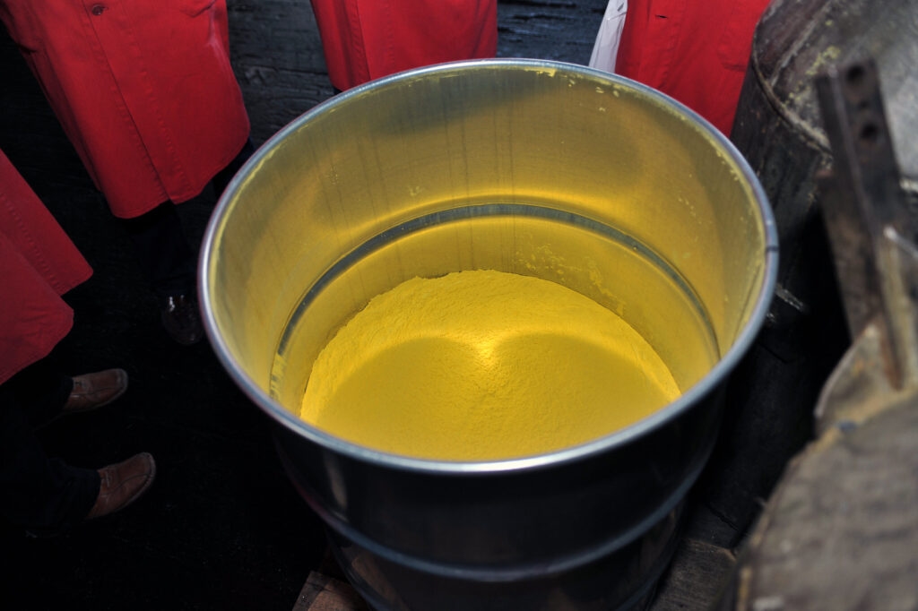 uran, uranium, palivo, fuel, jaderné palivo