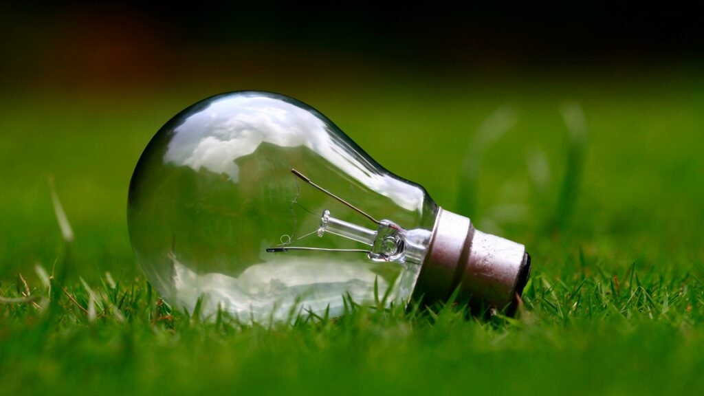 light bulb, žárovka
