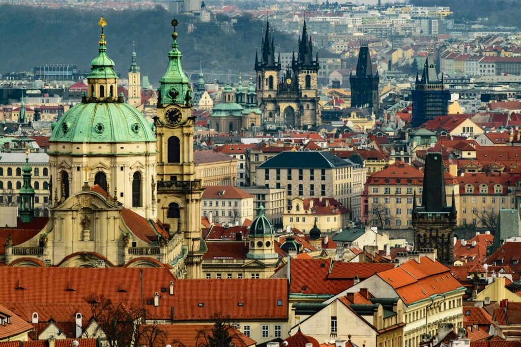 Praha, Prague