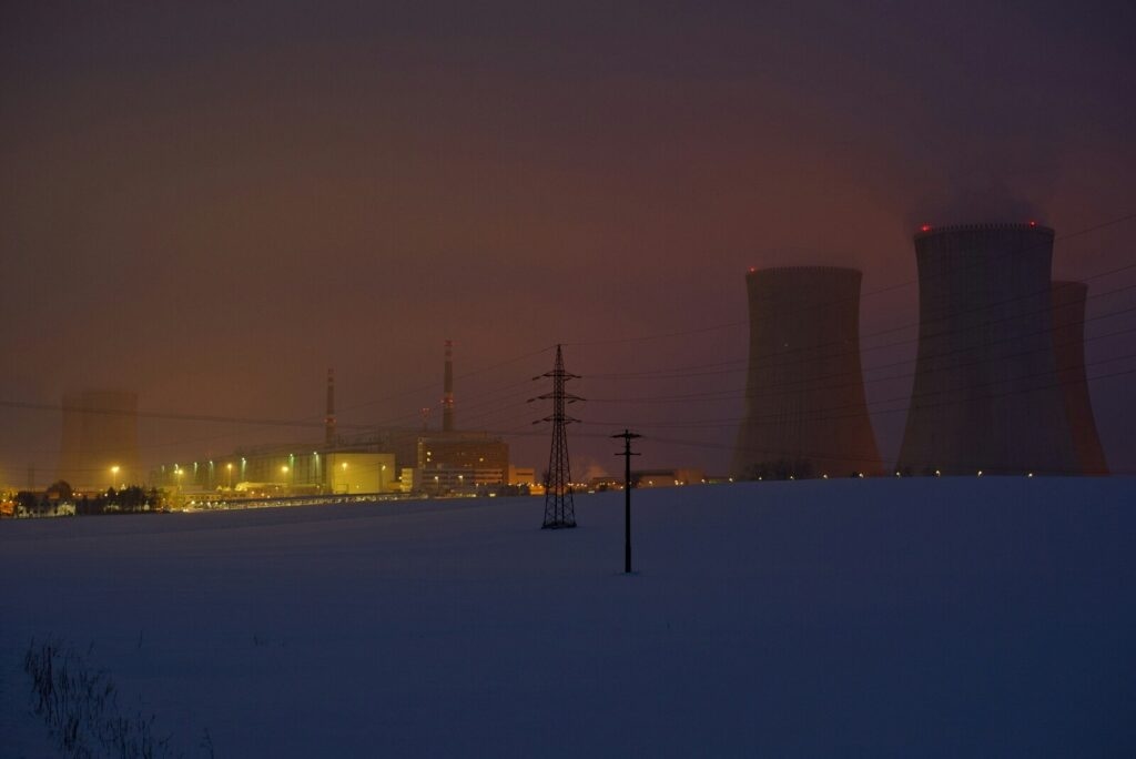 Jaderná elektrárna Dukovany, nuclear