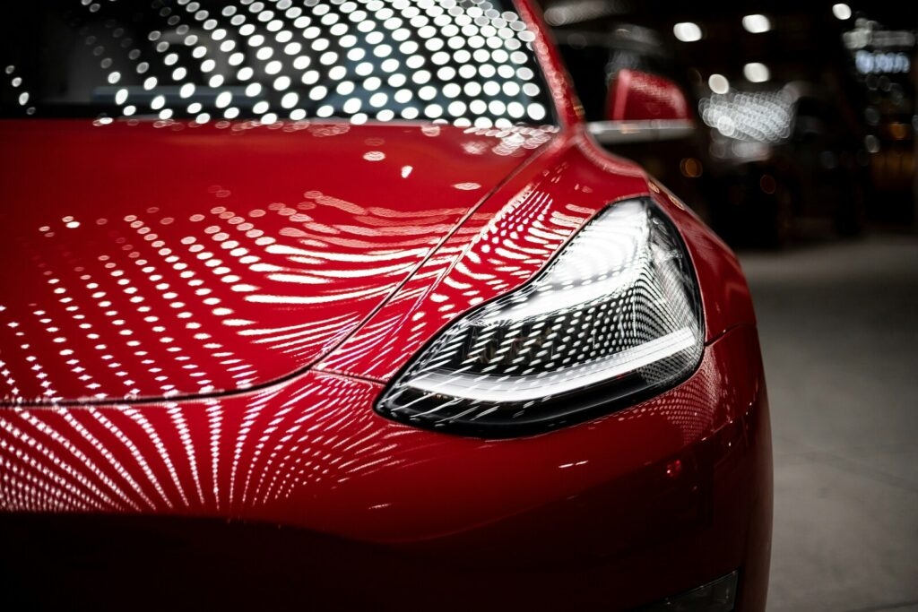 Elektromobil Tesla, elctromobility, electric car