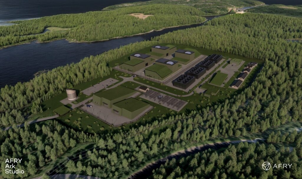 Zdroj: Norsk Kjernekraft