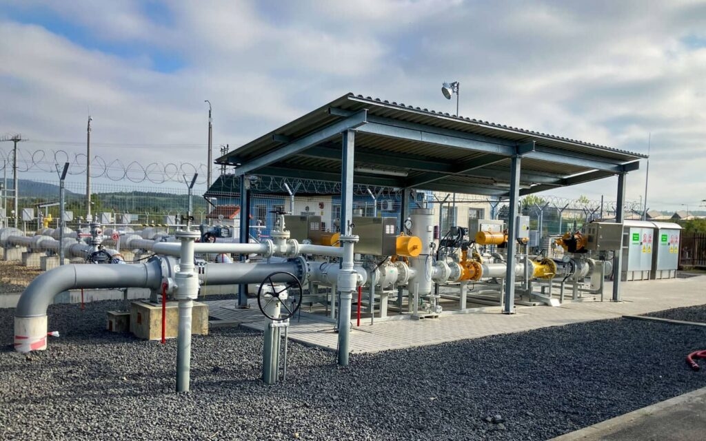 plynarenstvi, gas, hydrogen, vodik, distribuce