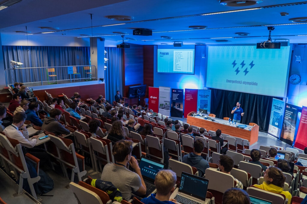 Energetická olympiáda 2024. Zdroj: ENOL