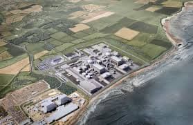 Hinkley Point C. Zdroj: edfenergy.com