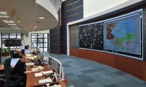 Složky záchranného systému nacvičovaly v ČEPS reakci na teroristický útok