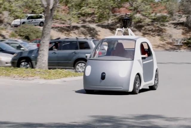 google-driverless-car