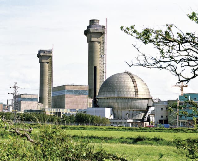 Jaderná elektrárna Windscale (Sellafield) Zdroj: http://www.sellafieldsites.com