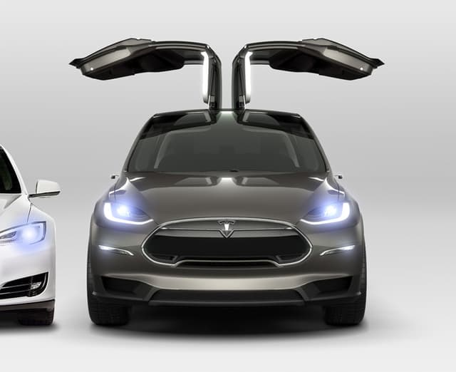 Tesla Model X