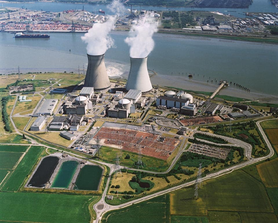 Jaderná elektrárna Doel