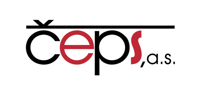 Logo společnosti ČEPS a.s.