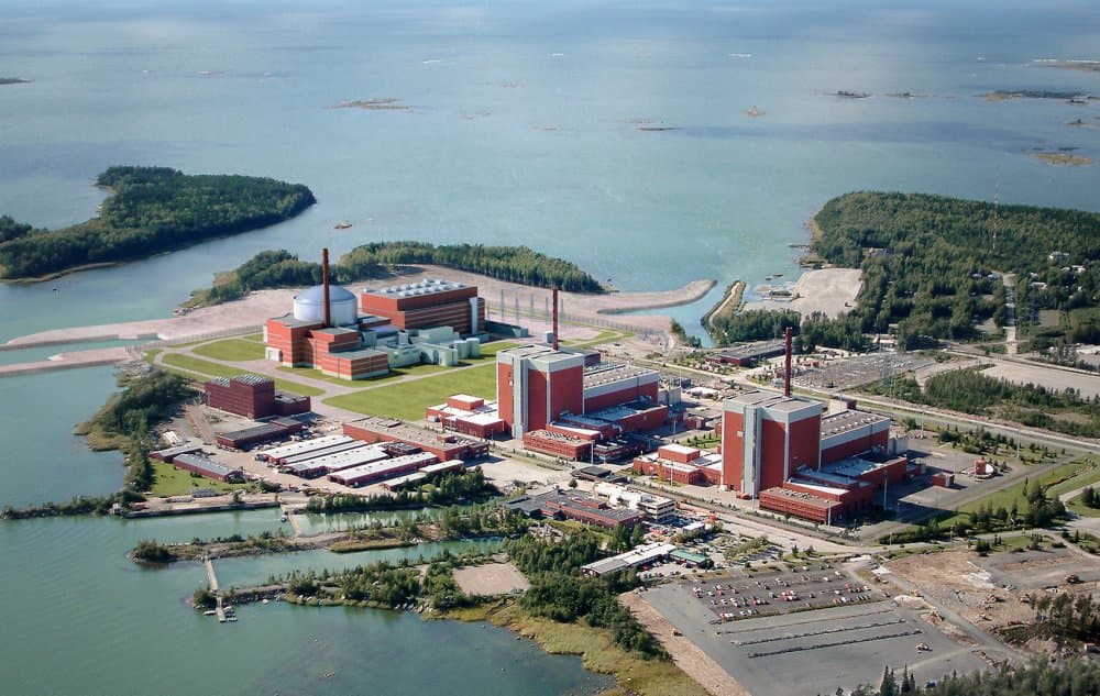 Jaderná elektrárna Olkiluoto