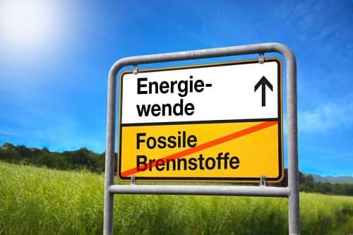 energiewende v německu