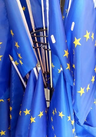 Vlajka evropské unie