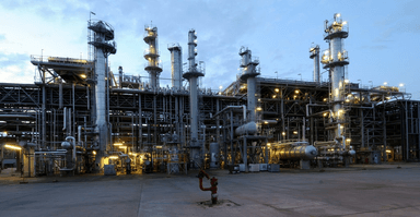 Unipetrol rafinerie