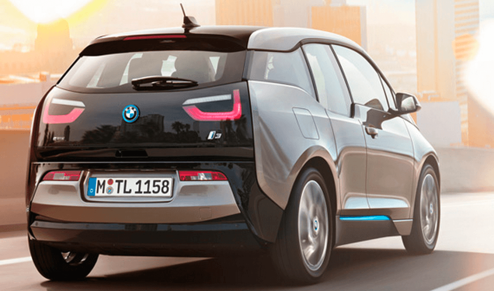 BMW i3