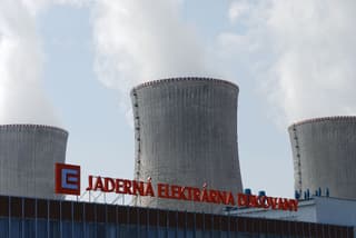 jaderná elektrárna dukovany