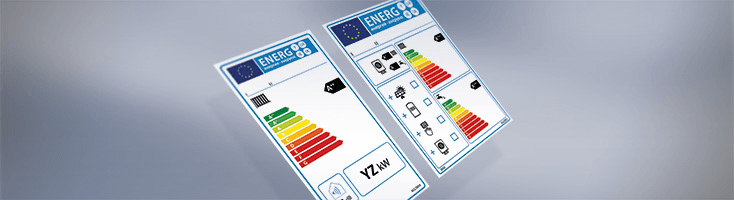 Jednou ze součástí kampaně EU pro podporu energetické účinnosti je o energetické štítkování zařízení.