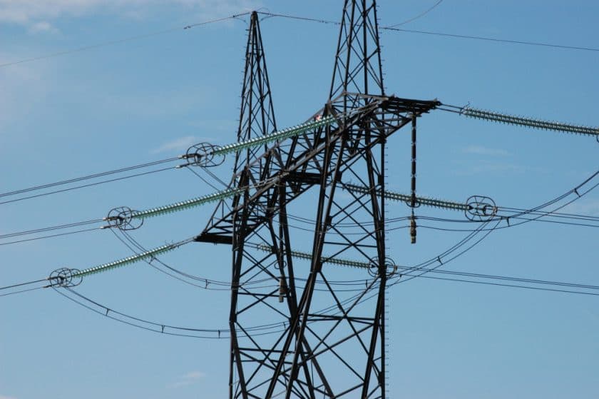 Projekty společného zájmu v oblasti elektrické energie - 1. část
