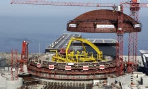 Výbuch v jaderné elektrárně Flamanville nezpůsobil únik radiace